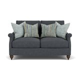 Veda Fabric Loveseat | Flexsteel