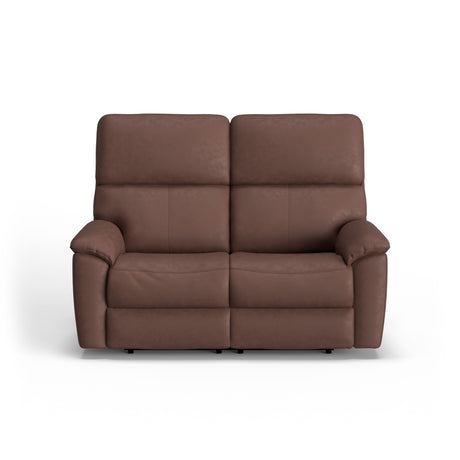 Porter Power Reclining Loveseat With Power Headrest & Lumbar | Flexsteel