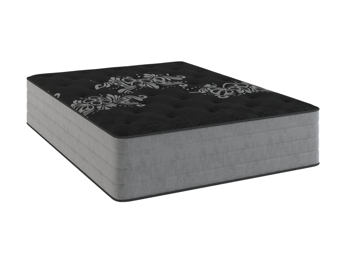 14' Heavy Duty Medium Plush Quilted Queen Mattress