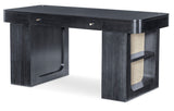 Adjustable-Height Desk - Black by Hooker Furniture - View 6