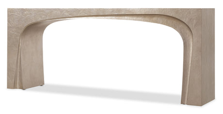 Westwood Console Table - Gold by Hooker Furniture - View 2