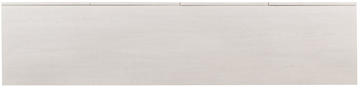 Commerce And Market Pilea Entertainment Credenza - White by Hooker Furniture - View 7