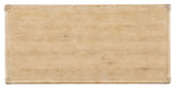 Retreat Pole Rattan Coffee Table - Beige by Hooker Furniture - View 5