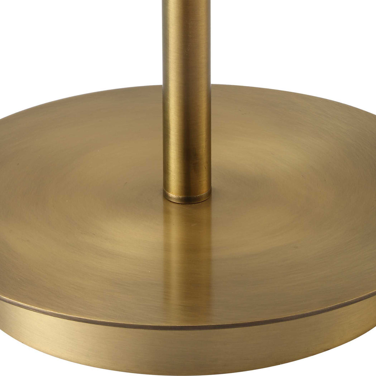 Quite The Buzz Floor Lamp - Gold by Uttermost - View 7