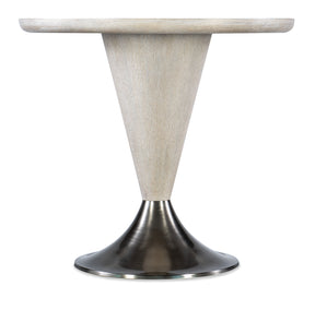Modern Mood Counter Height Table - Beige by Hooker Furniture - View 1