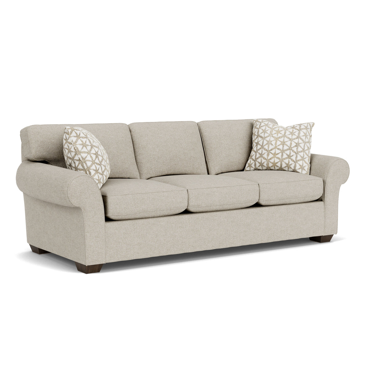 Vail 91" Fabric Sofa | Flexsteel