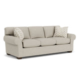 Vail 91" Fabric Sofa | Flexsteel