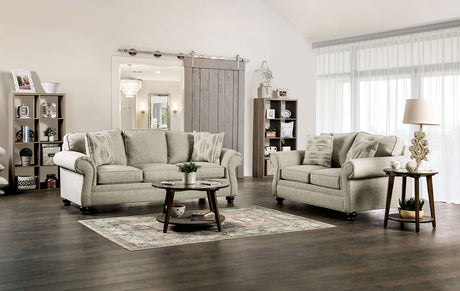 Amaya - Sofa & Loveseat - SM5411 - 2PC - Home Elegance USA - 1