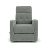 Charlotte Transitional Fabric Power Lift Recliner With Power Headrest & Lumbar | Flexsteel