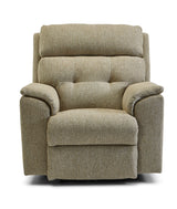 Mason Transitional Fabric Power Rocking Recliner | Flexsteel