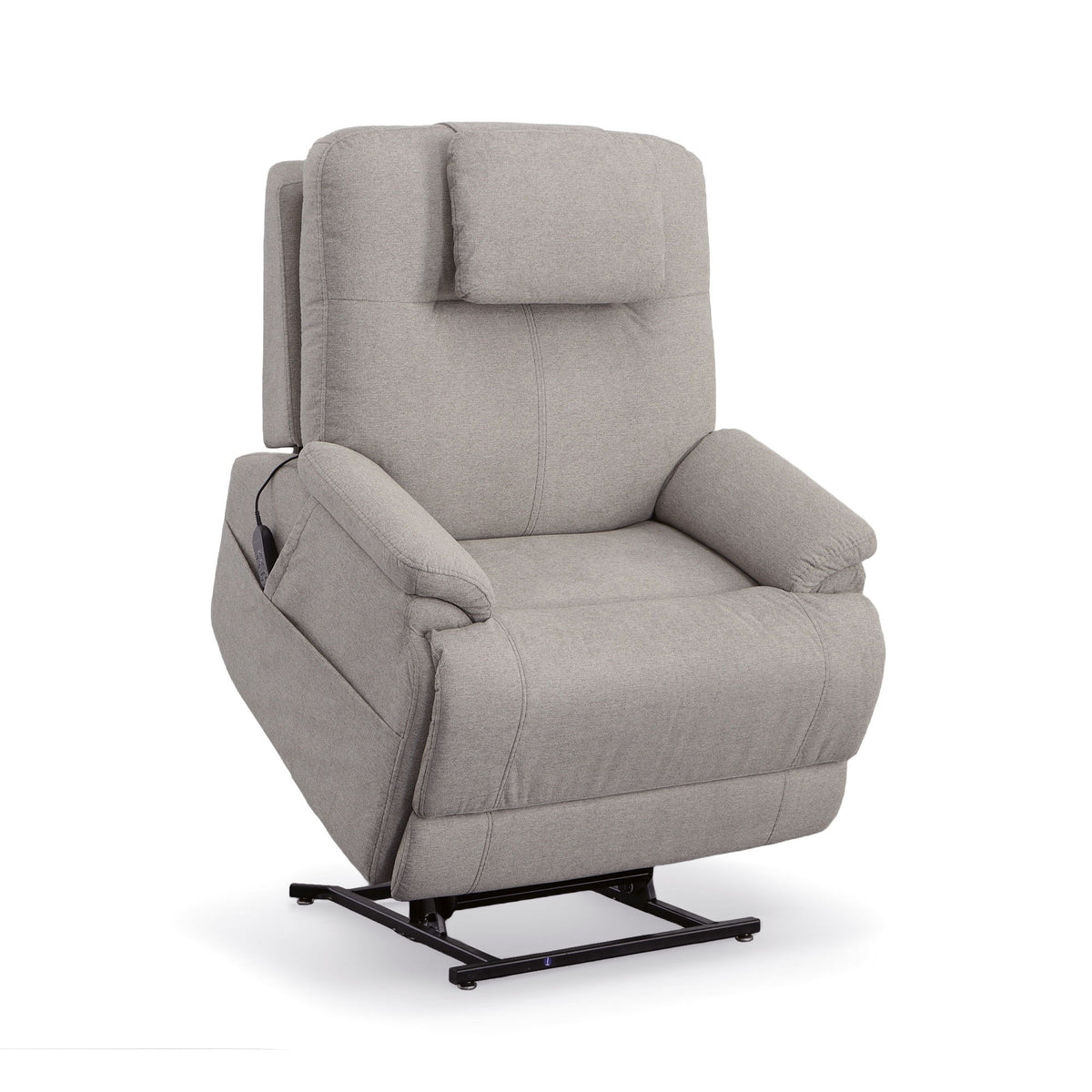 Zecliner Model 1 Power Lift Sleep Chair - Dove | Flexsteel
