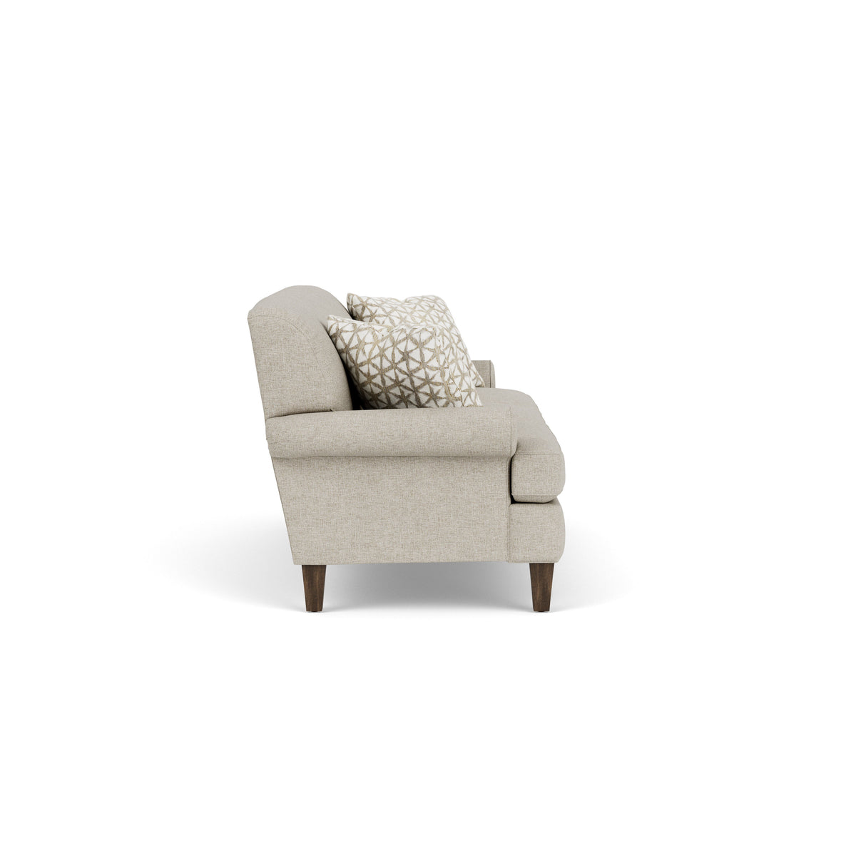 Venture Fabric Sofa | Flexsteel