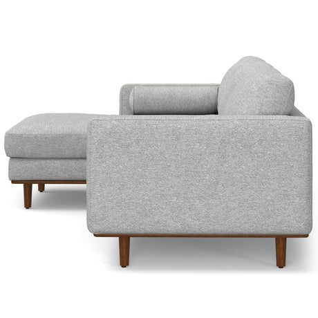 Morrison Left Sectional Sofa - sold by Home Elegance USA