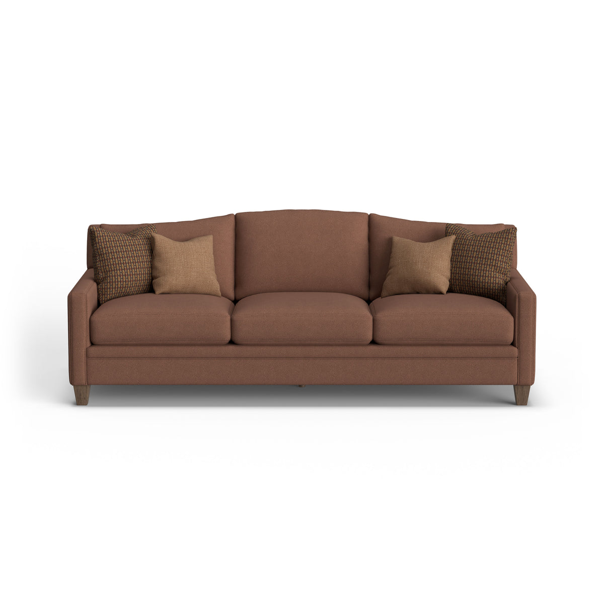Lottie Fabric Sofa | Flexsteel