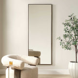 Patterson Dressing Mirror - Bronze by Uttermost - View 2