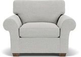 Vail Fabric Chair | Flexsteel