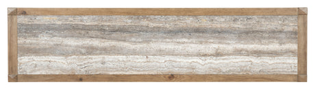 Vineyard Row Buffet - Light Brown by Hooker Furniture - View 10