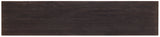 Driftwood Entertainment Credenza Burnt Timber - Dark Brown by Hooker Furniture - View 7