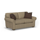 Vail Fabric Loveseat | Flexsteel