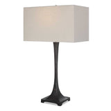 Reydan Table Lamp - Dark Brown by Uttermost - View 1