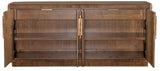 Eleana Buffet Medium Wood - Dark Brown by Hooker Furniture - View 3