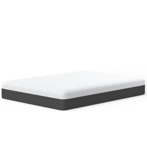 Pur Chill 12” Queen Soft Mattress with Phase Change Cooling Fabric | Plush