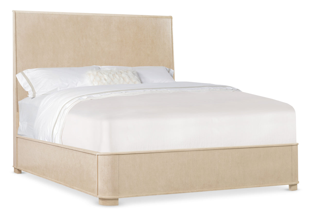 Westwood Queen Panel Bed - Beige by Hooker Furniture - View 1