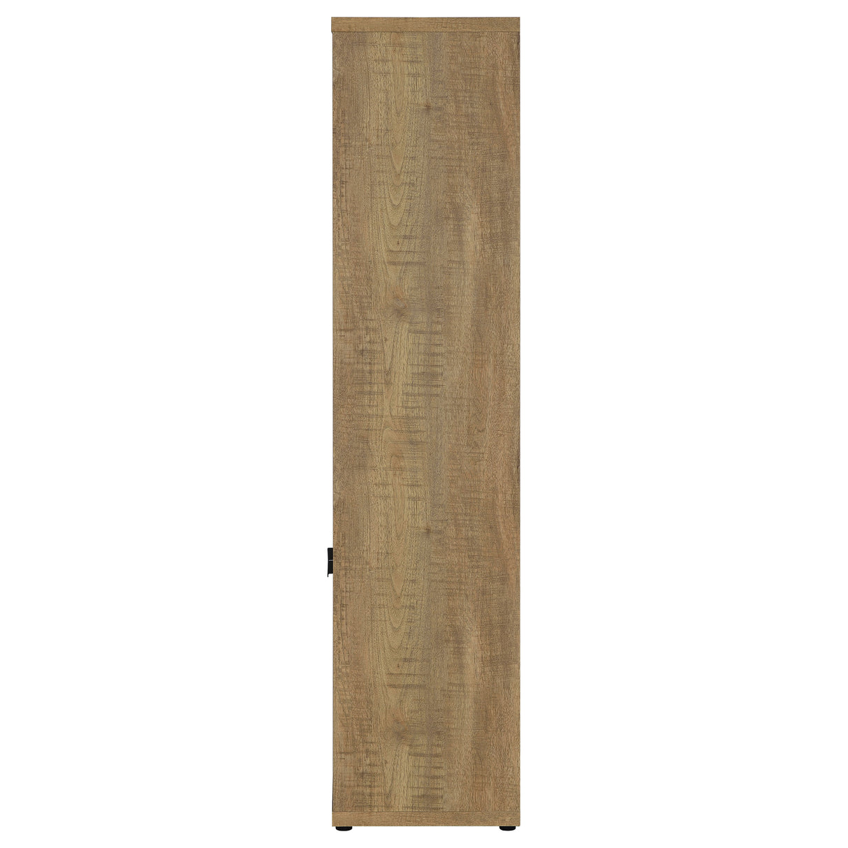 Media Tower - Tabby 3-Shelf Engineered Wood Media Tower Mango