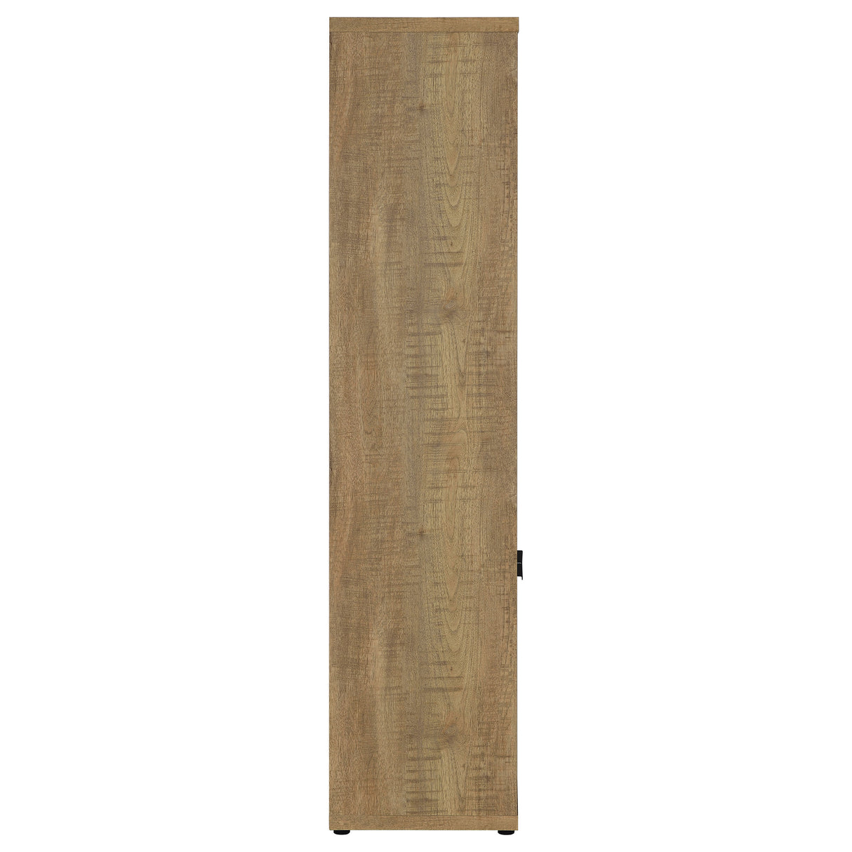 Media Tower - Tabby 3-Shelf Engineered Wood Media Tower Mango