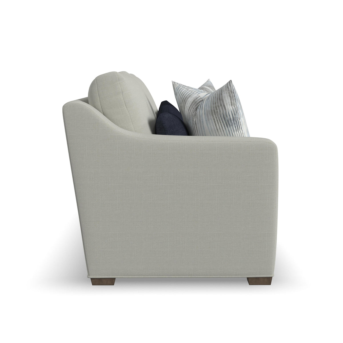 Milo Fabric Two-Cushion Sofa | Flexsteel