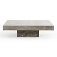 Modrest Morley Modern Concrete Coffee Table