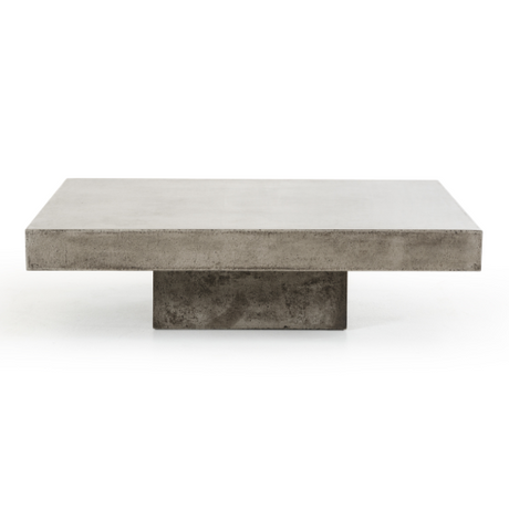 Modrest Morley Modern Concrete Coffee Table