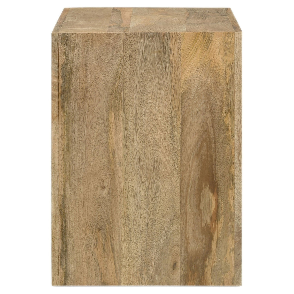 Benton Rectangular Solid Wood End Table Natural | Coaster - 704837 - Home Elegance USA - 4