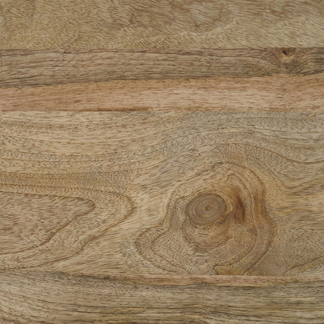 Benton Rectangular Solid Wood Coffee Table Natural | Coaster | Home Elegance USA