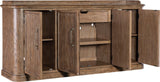 Casual Dining Americana Four - Door Buffet | Hooker | Home Elegance USA