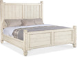 Hooker Furniture Bedroom Americana Queen Panel Bed - sold by Home Elegance USA