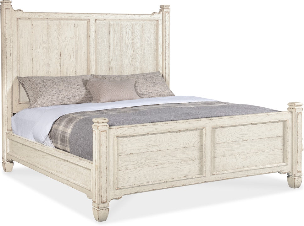 Hooker Furniture Bedroom Americana Queen Panel Bed - Home Elegance USA