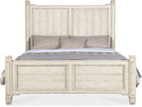 Hooker Furniture Bedroom Americana Queen Panel Bed - Home Elegance USA