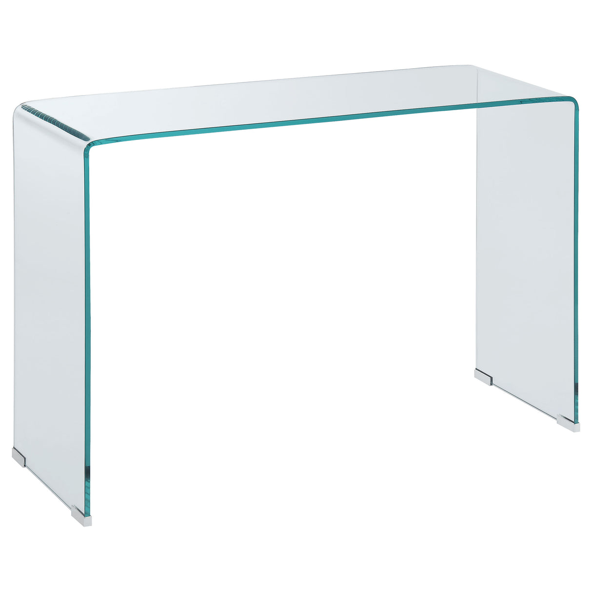 Sofa Table - Ripley Rectangular Sofa Table Clear