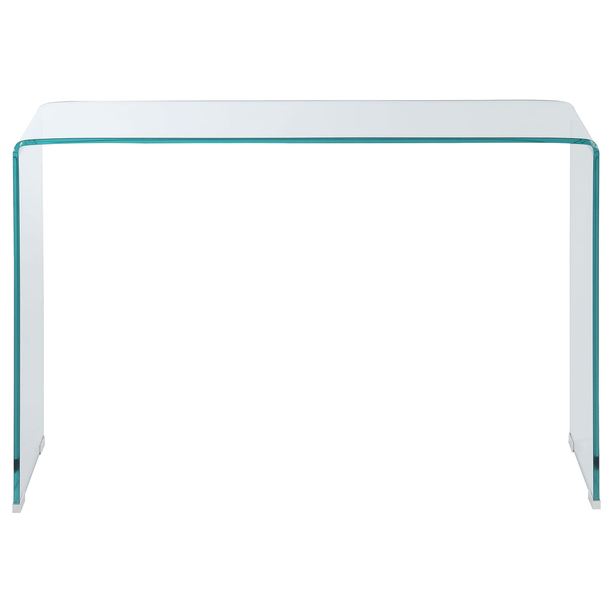 Sofa Table - Ripley Rectangular Sofa Table Clear