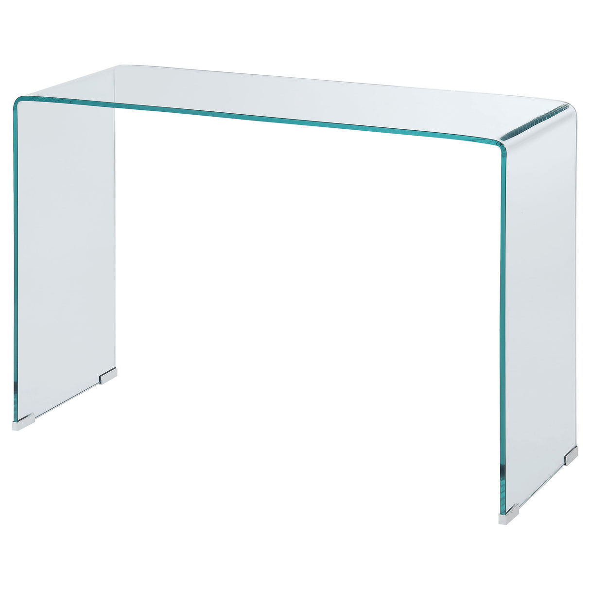 Sofa Table - Ripley Rectangular Sofa Table Clear