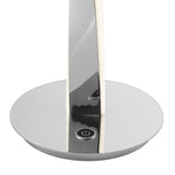 Tomlinson Table Lamp // Chrome  | Finesse