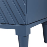 Colby Drawer Chest - Blue by Uttermost - View 7