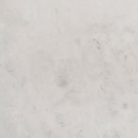 Astoria Round Genuine Marble Coffee Table White | Coaster | Home Elegance USA