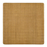 Coffee Table - Juanita Square Rattan Coffee Table Natural