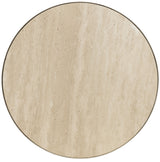 Melange Holy Cow Spot Table - Beige by Hooker Furniture - View 6