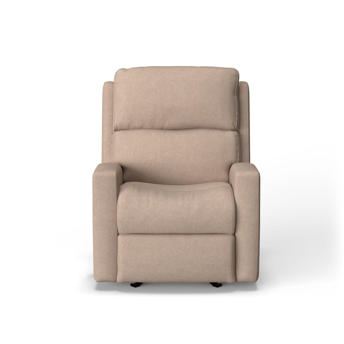 Catalina Transitional Fabric Power Recliner | Flexsteel