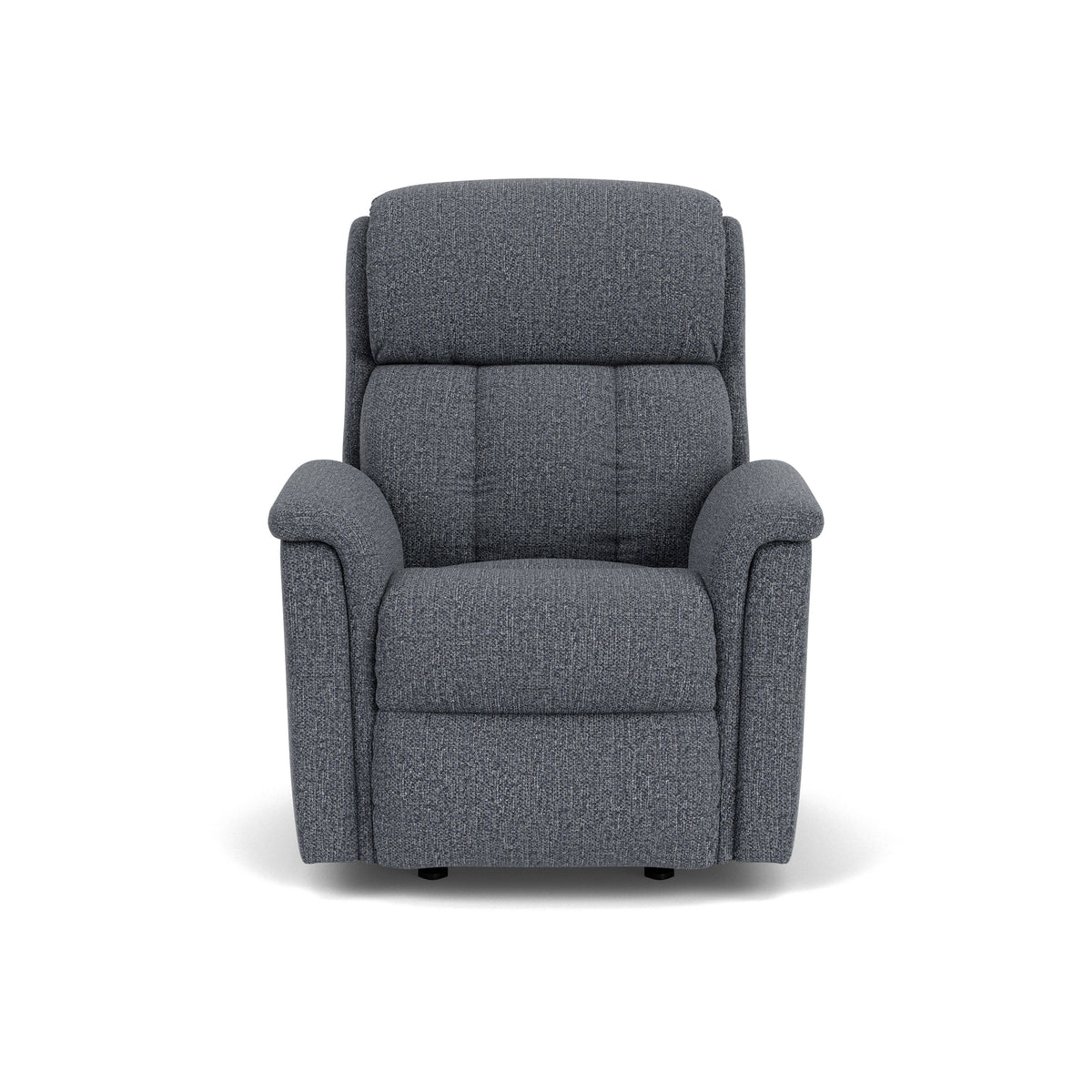 Luna Transitional Fabric Recliner | Flexsteel