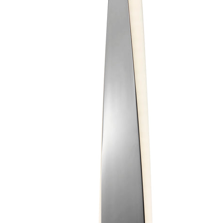 Tomlinson Table Lamp // Chrome  | Finesse - sold by Home Elegance USA