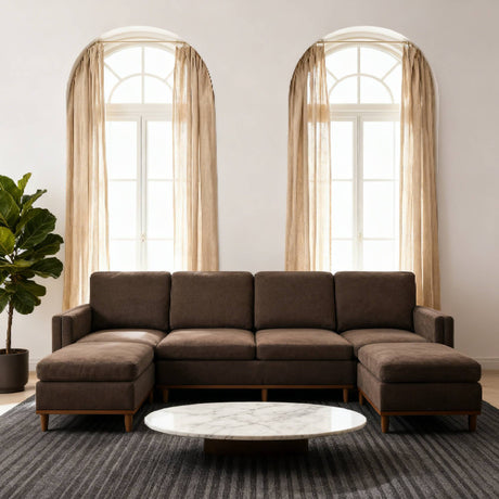 Modern Sofa Chair with Soft Padding - Ideal for Living Room, Office & Dining Room - sold by Home Elegance USA